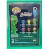 Image 3 : Infinity Saga Hulk Funko Pop! Bobblehead