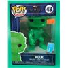 Image 1 : Infinity Saga Hulk Funko Pop! Bobblehead