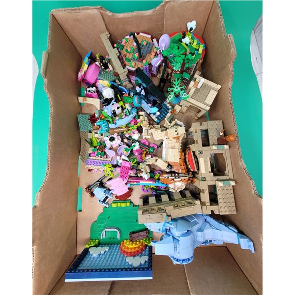Lot of Assorted Lego