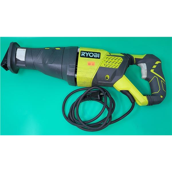 Ryobi Reciprocating Saw