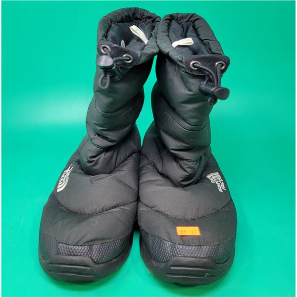 The North Face Nuptse Booties