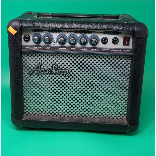 Academy GF-15 Amplifier