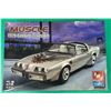 Image 1 : Ubuilt AMT Ertl Muscle 1979 Firebird Trans Am 1:25 Scale Model Kit