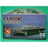 Image 2 : Unbuilt AMT Ertl Classic 1962 Impala SS 1:25 Scale Model Kit