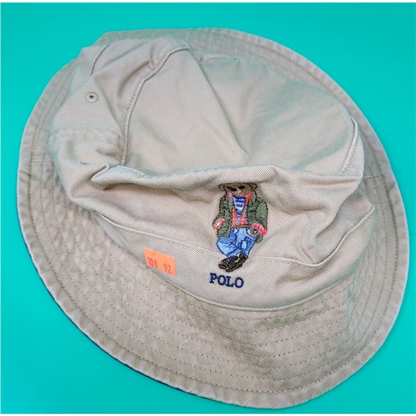 Polo by Ralph Lauren Bear Sun Hat