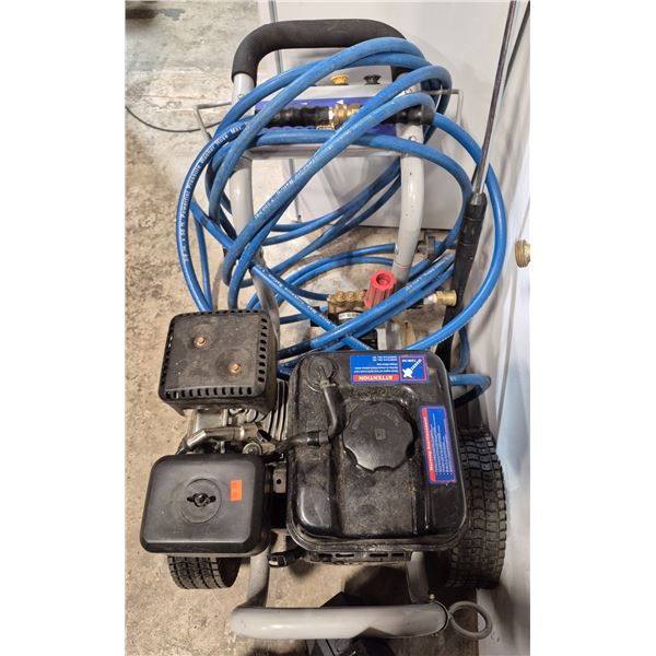 Power Fist Pressure Washer