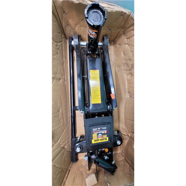 Black Jack 3 Ton Hydraulic Trolley Jack