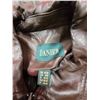 Image 2 : Danier Brown Leather Jacket