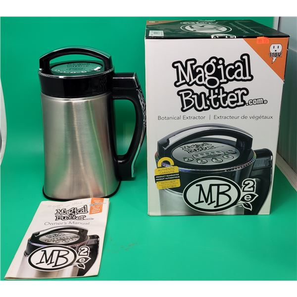 Magical Butter Botanical Extractor