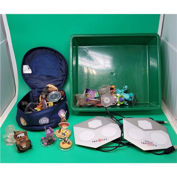 Disney Infinity Figures & Accessories