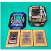 Image 1 : Yu-Gi-Oh Lot w/ Playing Mat, Assorted Cards, & More