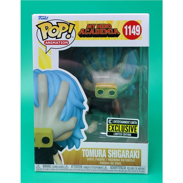 My Hero Academia Tomura Shigaraki Funko Pop! Vinyl Figure