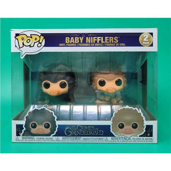 Fantastic Beasts: The Crimes of Grindelwald Baby Nifflers Funko Pop! Vinyl Figures