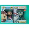 Image 1 : Funko Pop! Vinyl Figure & Bobble-Head (Disney Isabel & Star Wars Rio Durant)