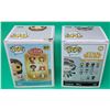 Image 2 : Funko Pop! Vinyl Figure & Bobble-Head (Disney Isabel & Star Wars Rio Durant)