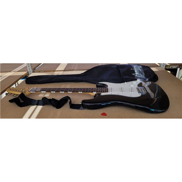 Academy Electric Guitar w/ Case