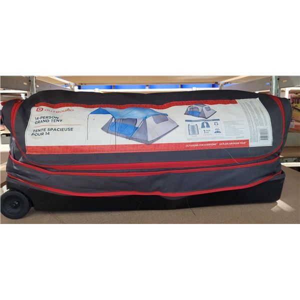 Outbound 14-Person Grand Tent
