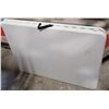 Image 1 : Plastic Folding Table