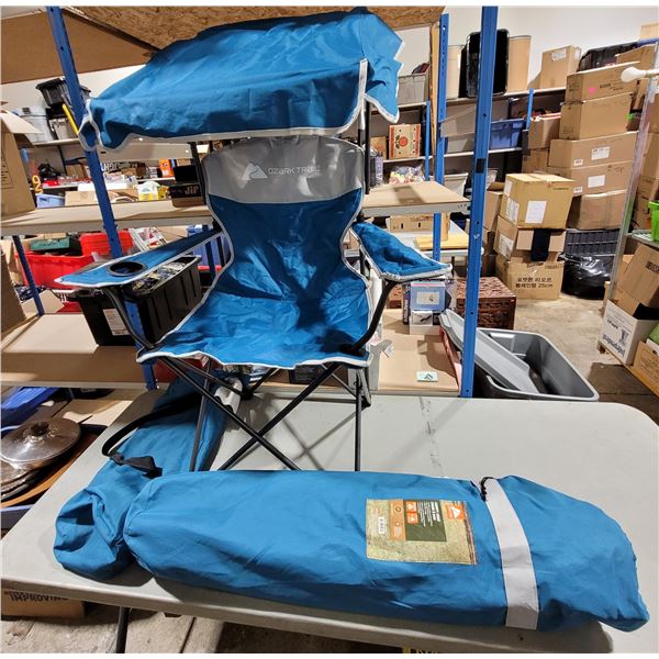 Ozark Trail Canopy Chair
