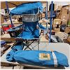 Image 1 : Ozark Trail Canopy Chair