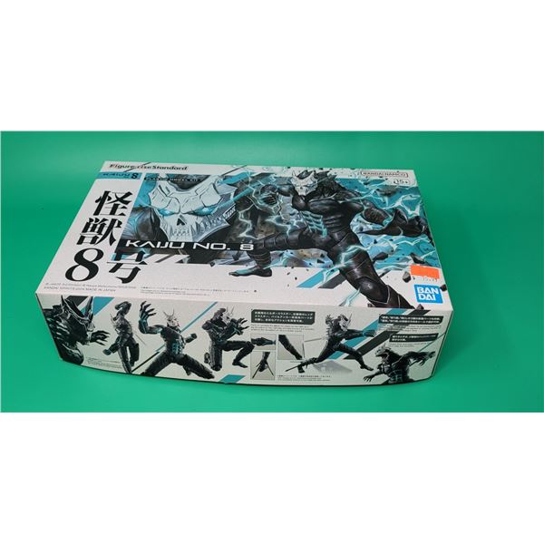 Bandai Kaiju No. 8 Model