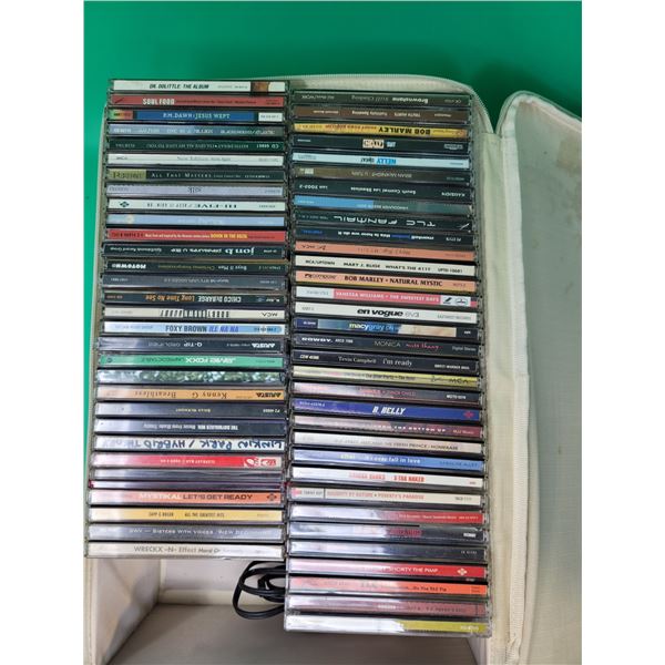 Lot of Assorted CDs