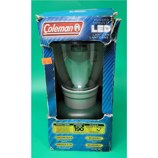 Coleman LED Lantern
