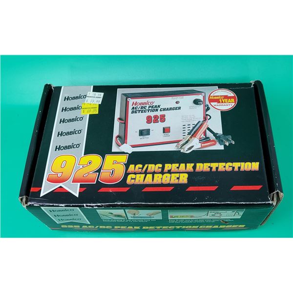 Hobbico 925 AC/DC Peak Detection Charger
