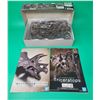 Image 2 : Unbuilt Bandai Triceratops 1/32 Imaginary Skeleton