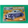 Image 1 : Unbuilt Revell '36 Ford Convertible Coupe 2-In-1 1:24 Scale Model Kit