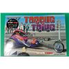 Image 1 : Sealed MPC Torque Trike 1/25 Scale Model Kit