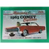 Image 1 : Sealed Moebius Models Mercury 1965 Comet Cyclone 1/25 Scale Model Kit