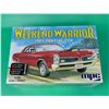 Image 1 : Sealed MPC Weekend Warrior 1967 Pontiac GTO 1/25 Scale Model Kit
