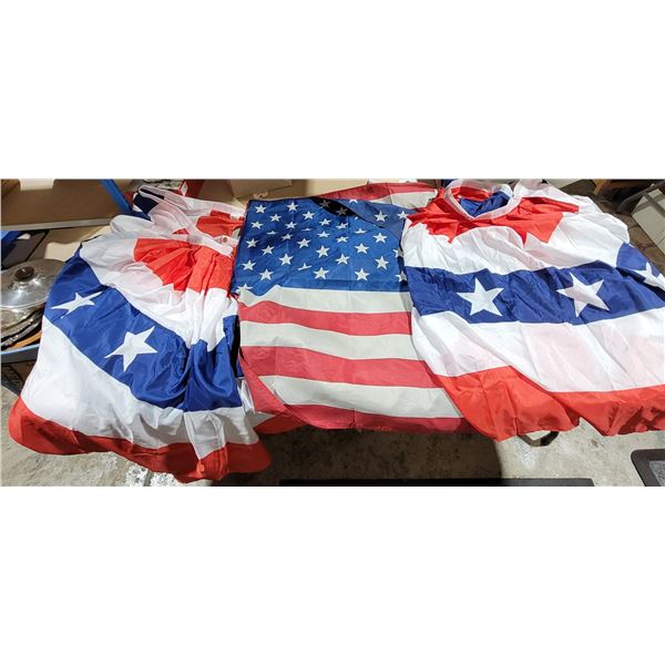 Lot of Flags