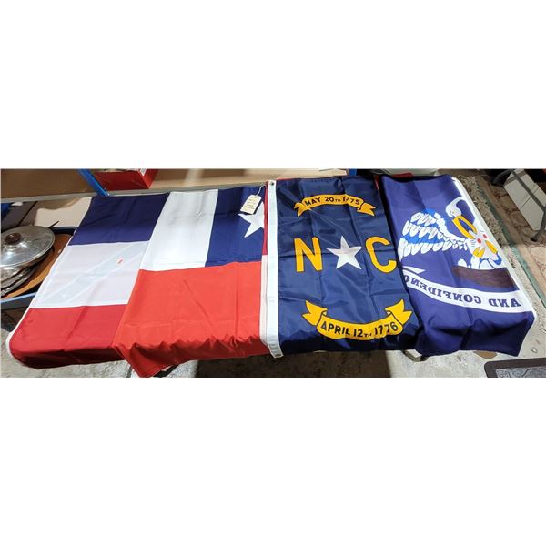 Lot of Flags