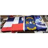 Image 1 : Lot of Flags