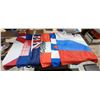 Image 1 : Lot of Flags
