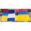 Image 1 : Lot of Flags