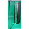 Image 2 : Approx. 18" Mirrored Display Case
