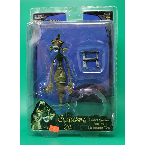 Tim Burtyon's The Nightmare Before Christmas Undersea Gal Doll w/ Accessories