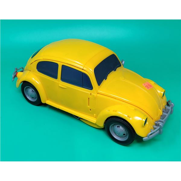 Transformers Bumblebee Volkswagen Beetle Action Figure