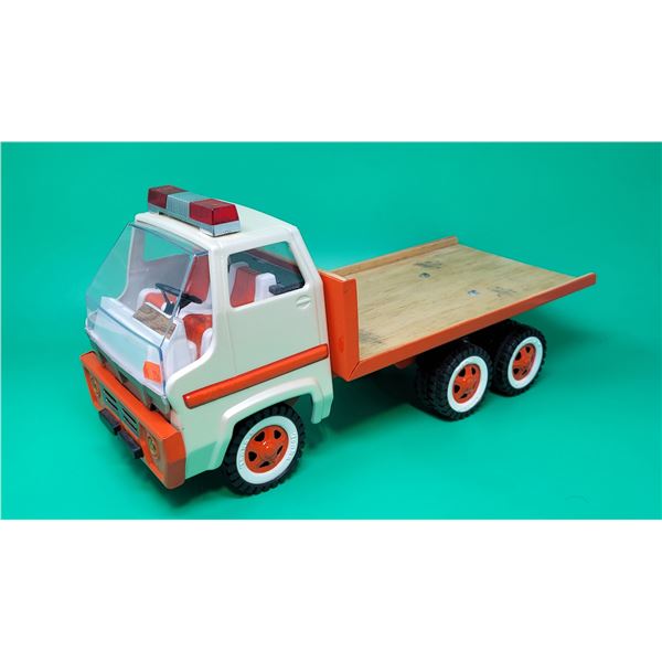 VTG Tonka Flat Bed Truck