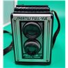 Image 3 : VTG Variety Lot w/ Texas Instruments Calculator, Asahi Pentax Lens, Full-Vue Camera, & More