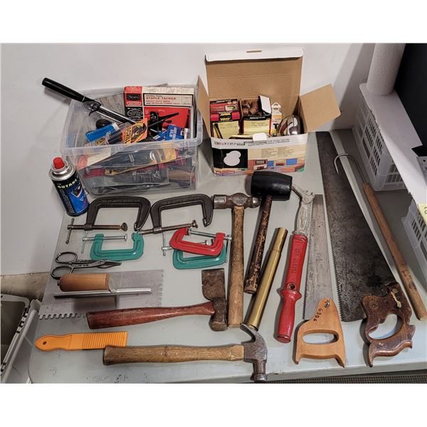 Tool Lot