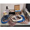 Image 1 : Wire Lot and assorted tools