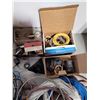 Image 2 : Wire Lot and assorted tools