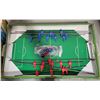 Image 2 : Compact tabletop foosball game