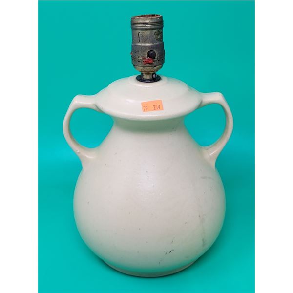 Medalta Ceramic Table Lamp