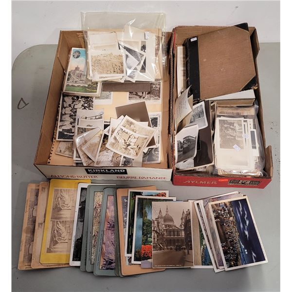 VTG Photos and Postcards