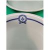 Image 2 : Ceramic plate set, North Masonic Temple